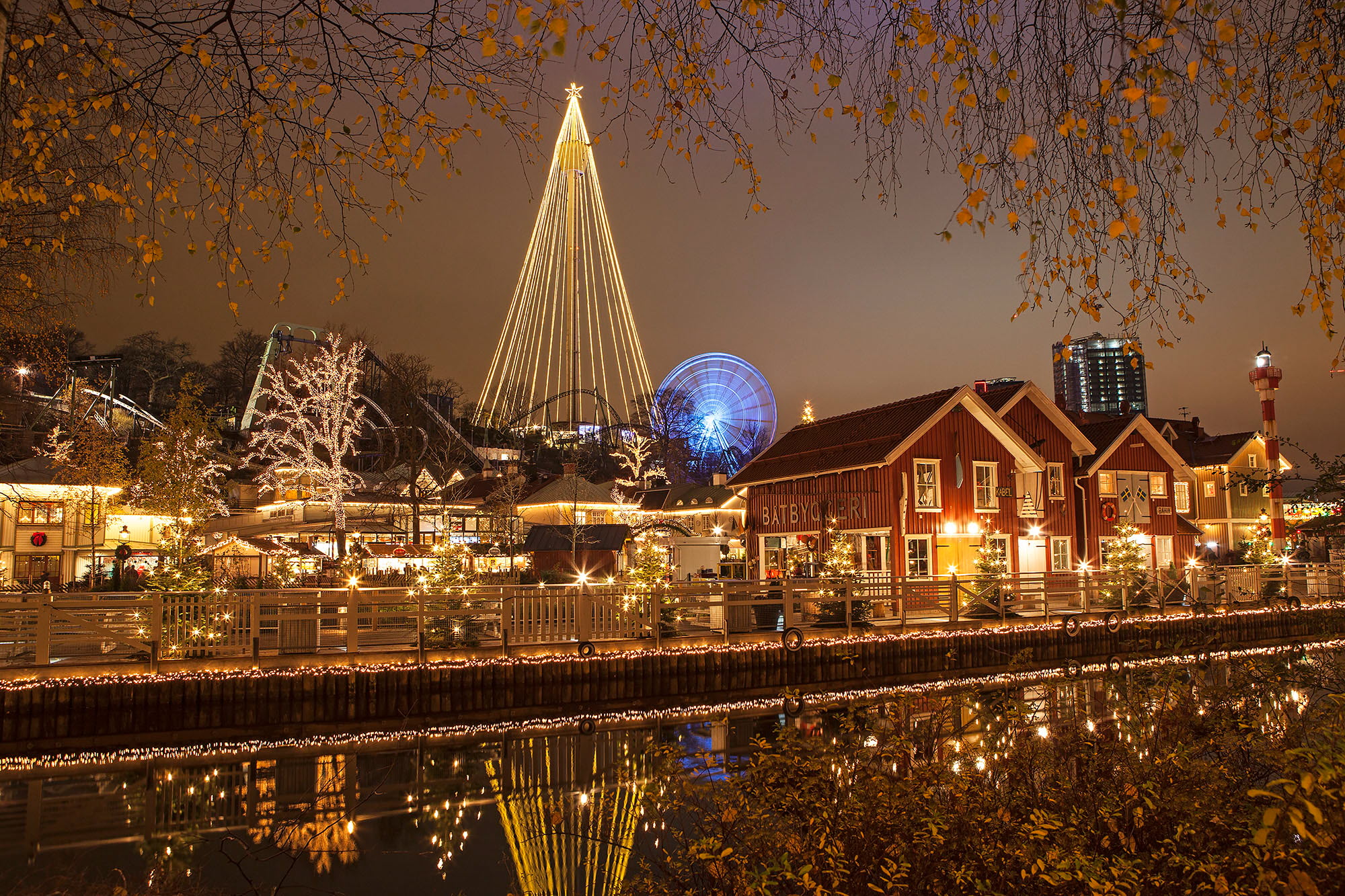 Christmas in West Sweden